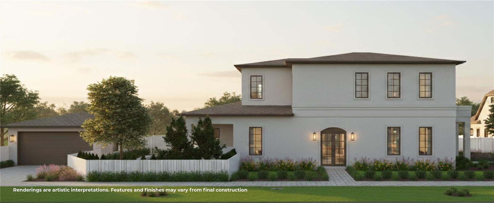 COLLEGE PARK SECOND ADD - Residential