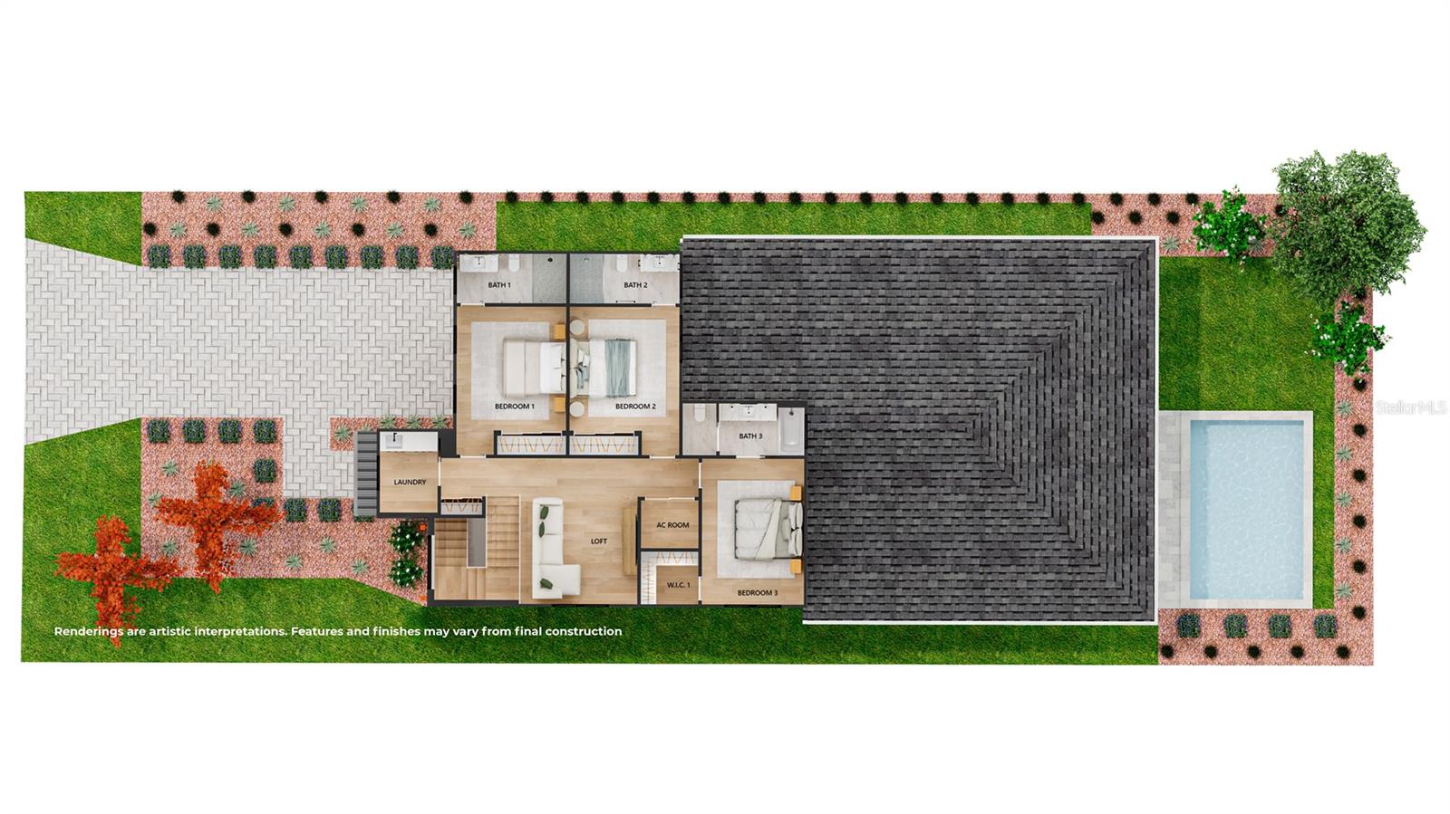 COLLEGE PARK SECOND ADD - Residential