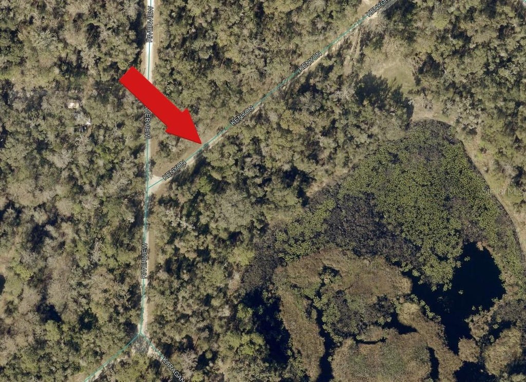 Photo of 7132 Kenyon Drive, Webster, FL 33597 (MLS # A4704960)