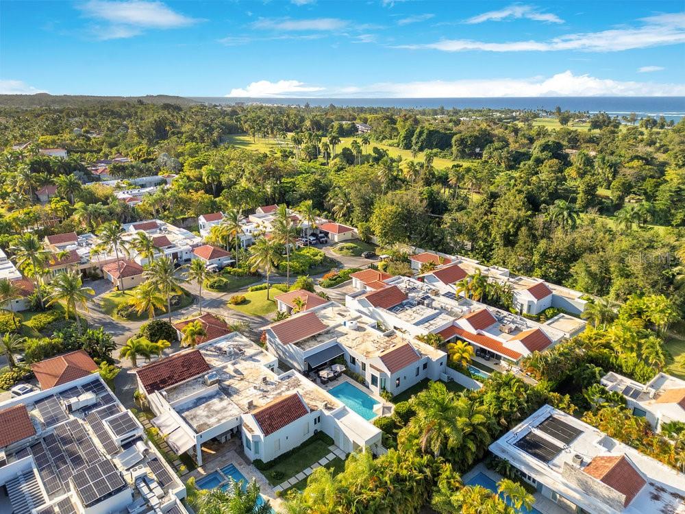 DORADO BEACH EAST - Residential