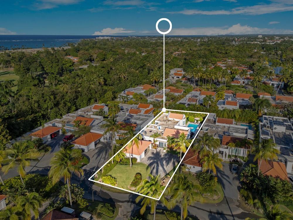 DORADO BEACH EAST - Residential