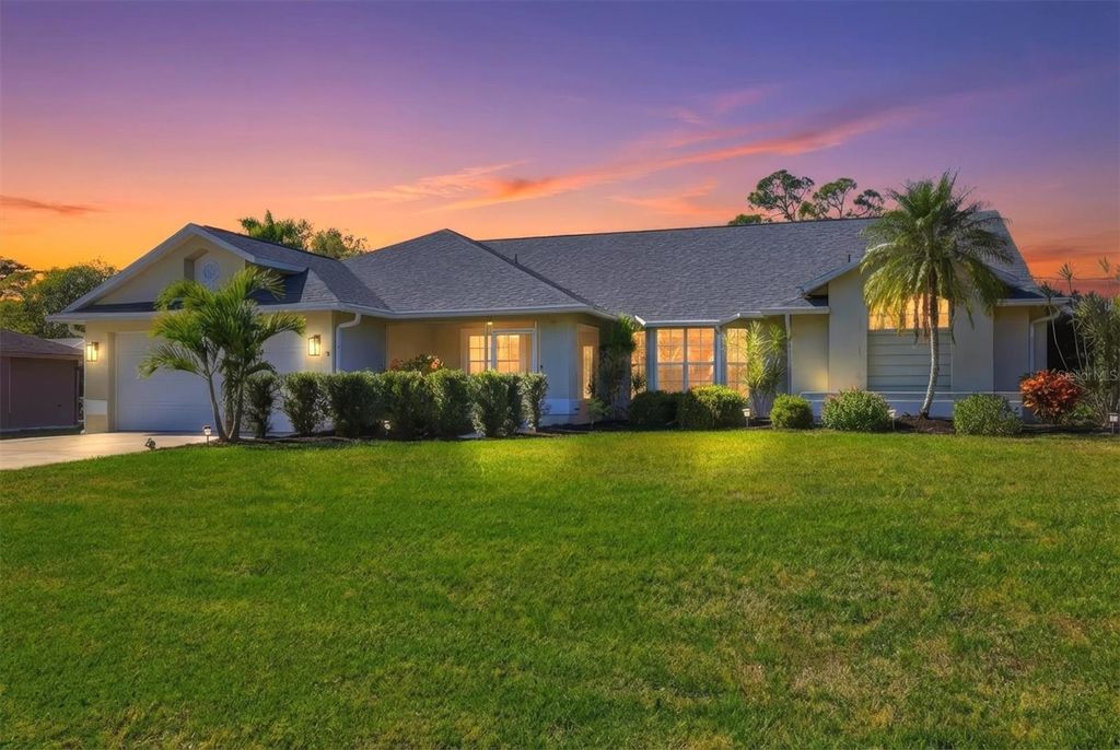 Photo of 387 Viceroy Terrace, Port Charlotte, FL 33954 (MLS # C7521088)
