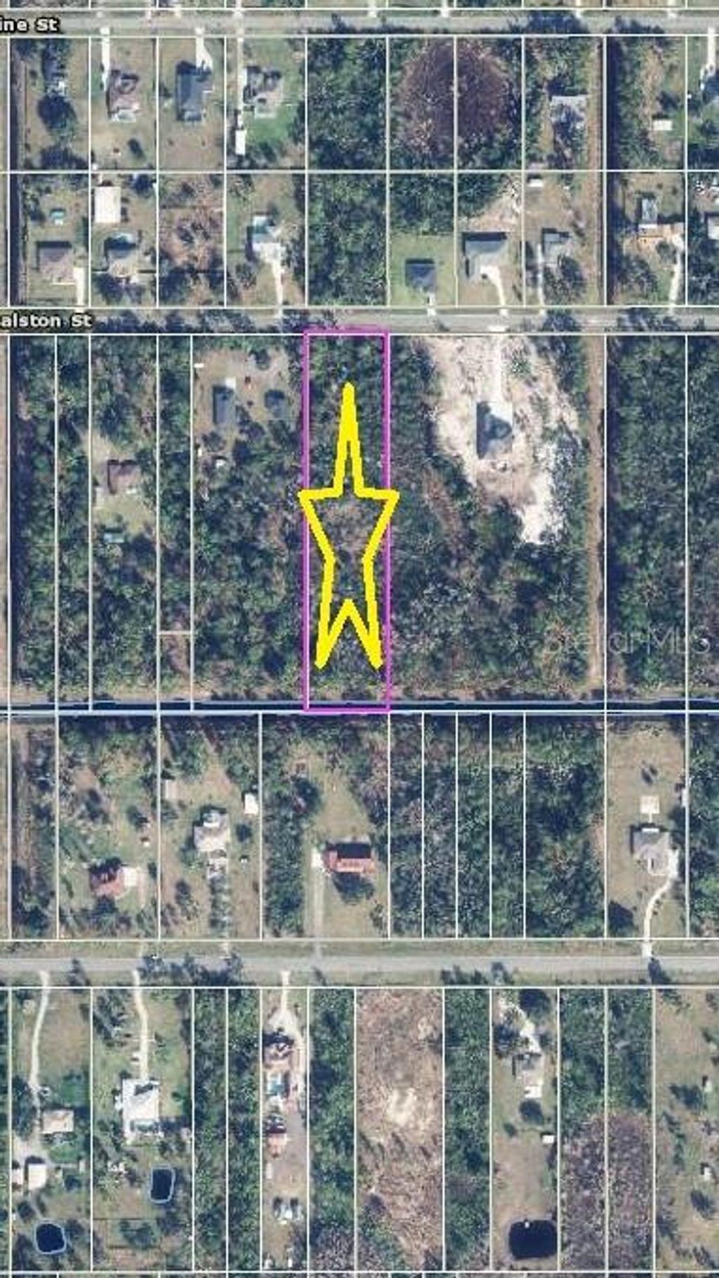 Photo of Ralston Street, Orlando, FL 32833 (MLS # C7516820)