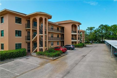 Photo of 5535 Rattlesnake Hammock Road #205, Naples, FL 34113 (MLS # TB8477918)