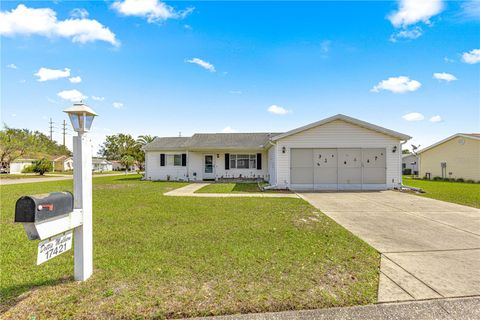 17421 SE 107TH COURT SUMMERFIELD FL 34491