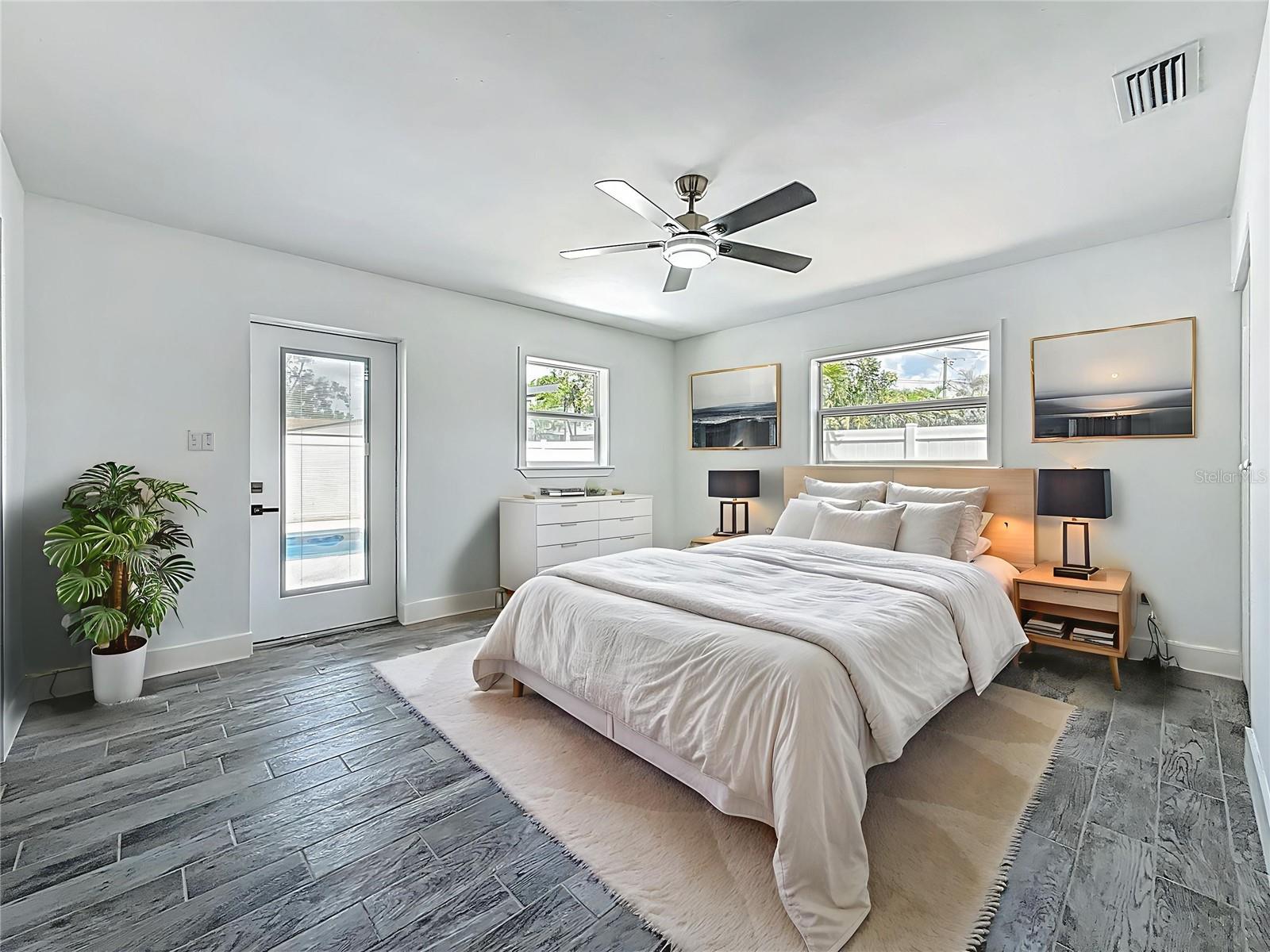 SHORE ACRES OVERLOOK SEC - Residential Lease