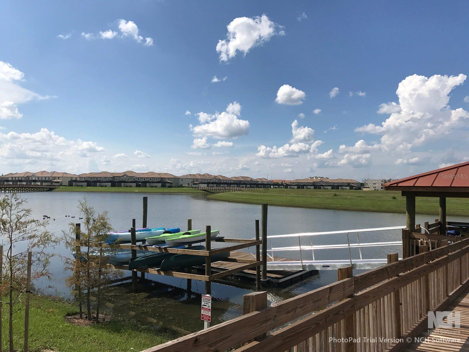 COVE/STOREY LAKE II - Residential