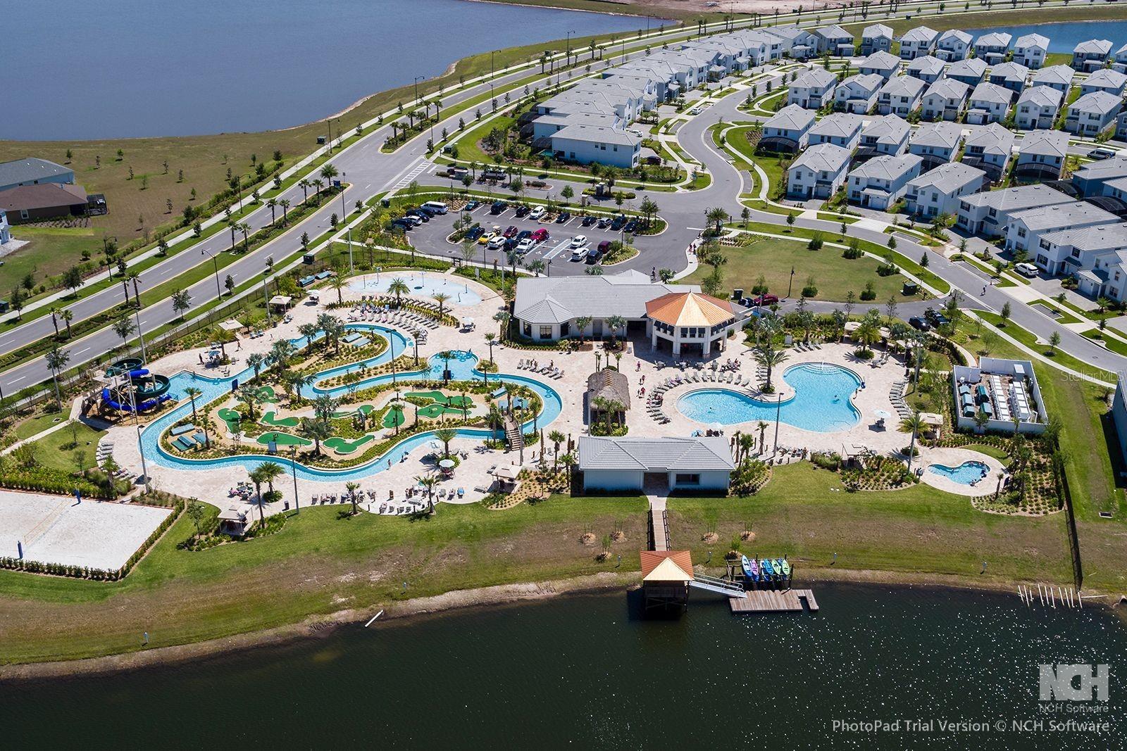 COVE/STOREY LAKE II - Residential