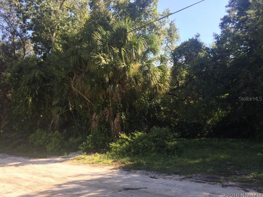 Under contract taking backups. Build the home you've always imagined on this nicely treed Single Family Home Lot.; Cleared: No