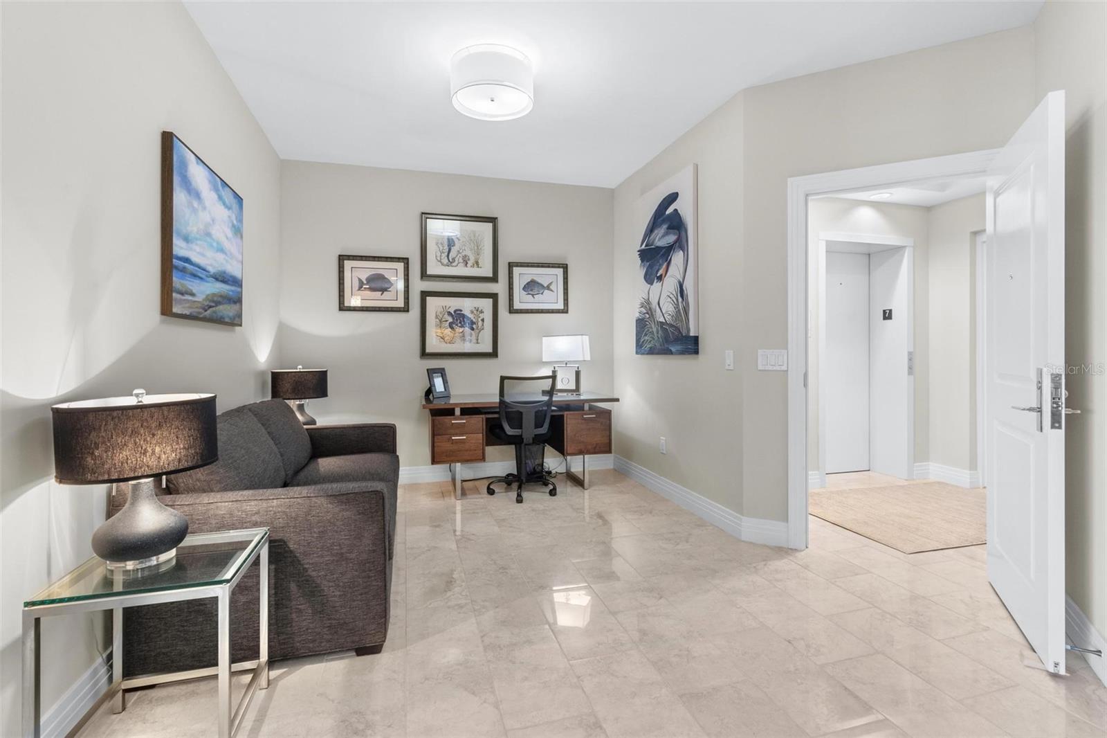 WATER CLUB SNELL ISLE CONDO - Residential Lease