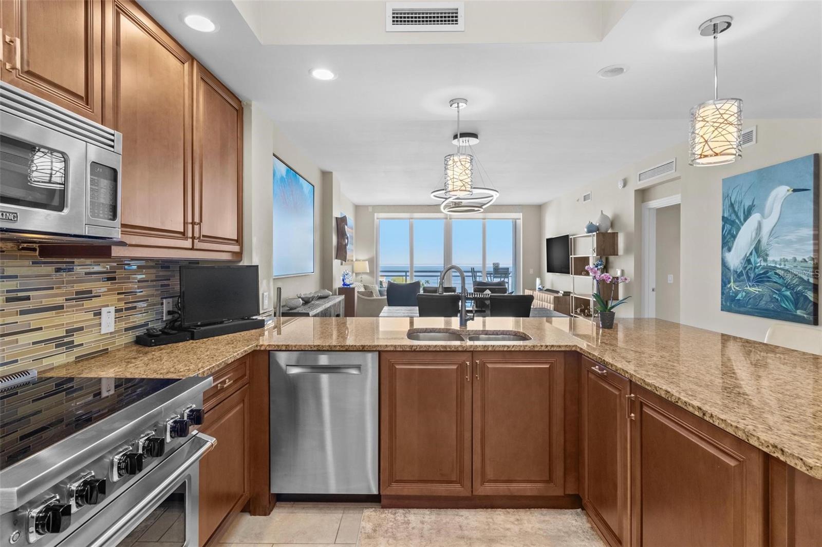 WATER CLUB SNELL ISLE CONDO - Residential Lease