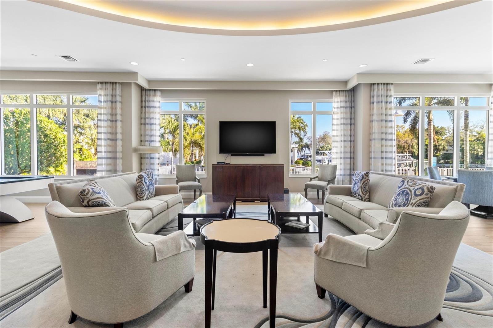 WATER CLUB SNELL ISLE CONDO - Residential Lease