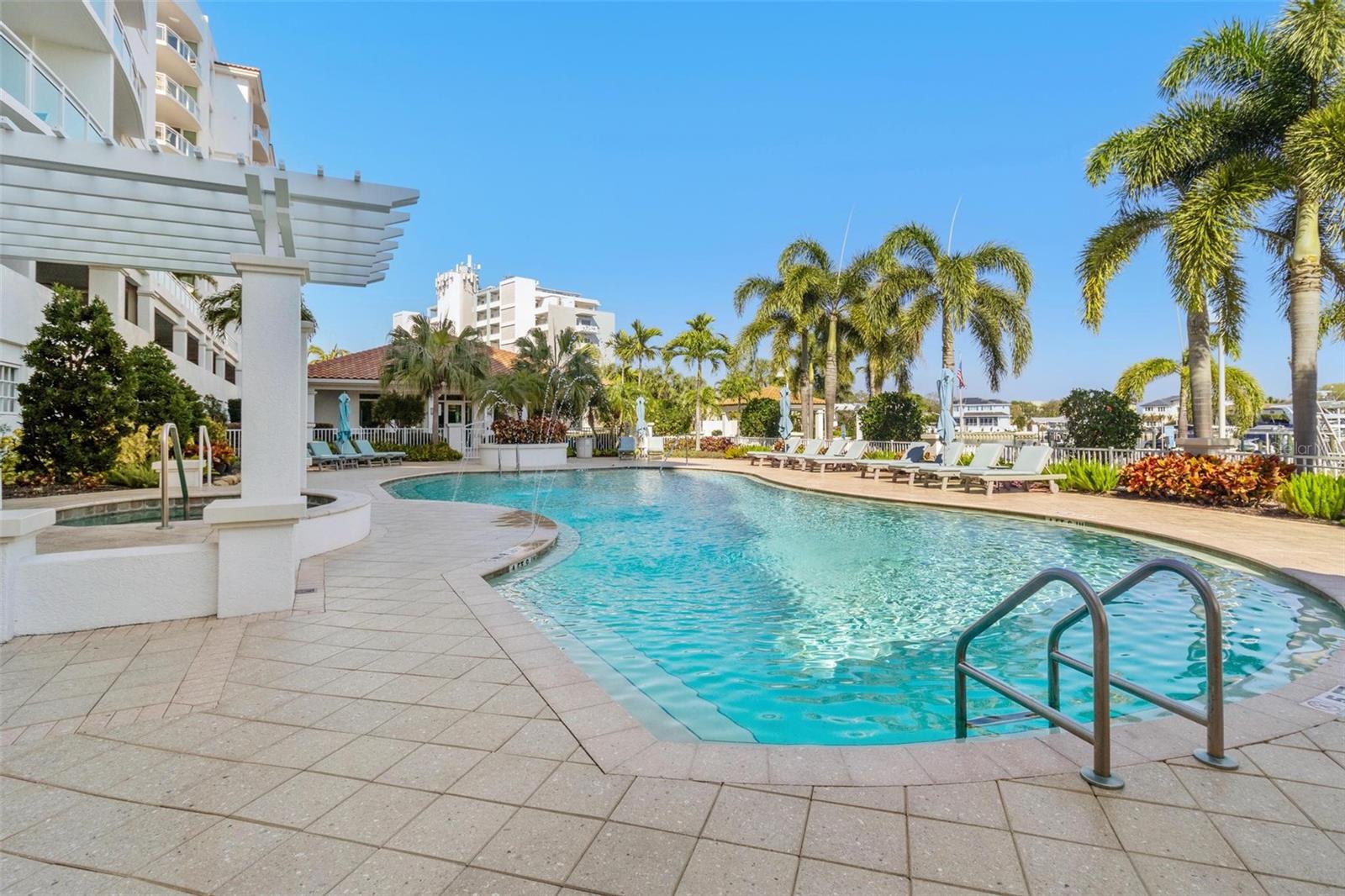 WATER CLUB SNELL ISLE CONDO - Residential Lease