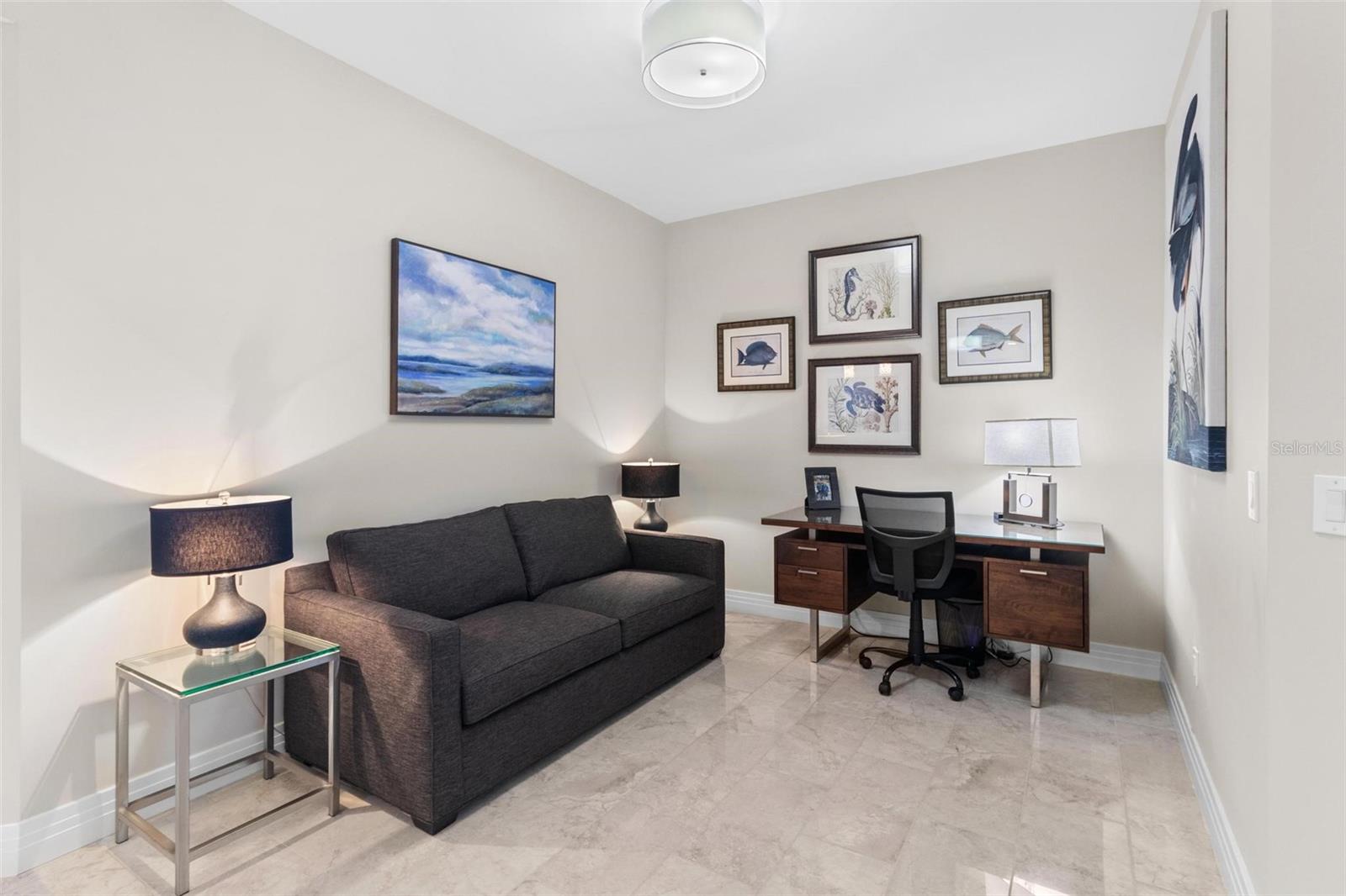 WATER CLUB SNELL ISLE CONDO - Residential Lease