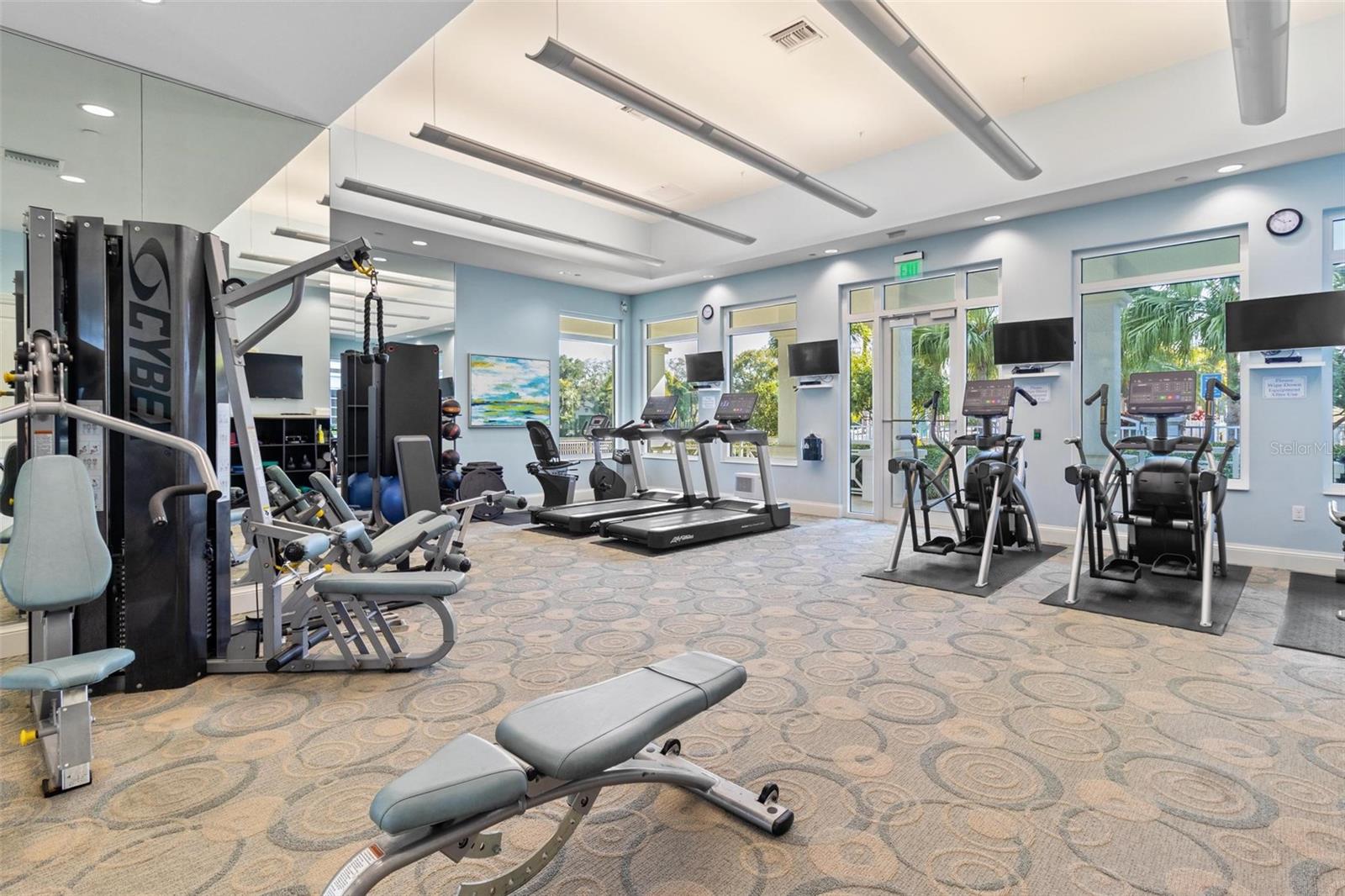 WATER CLUB SNELL ISLE CONDO - Residential Lease