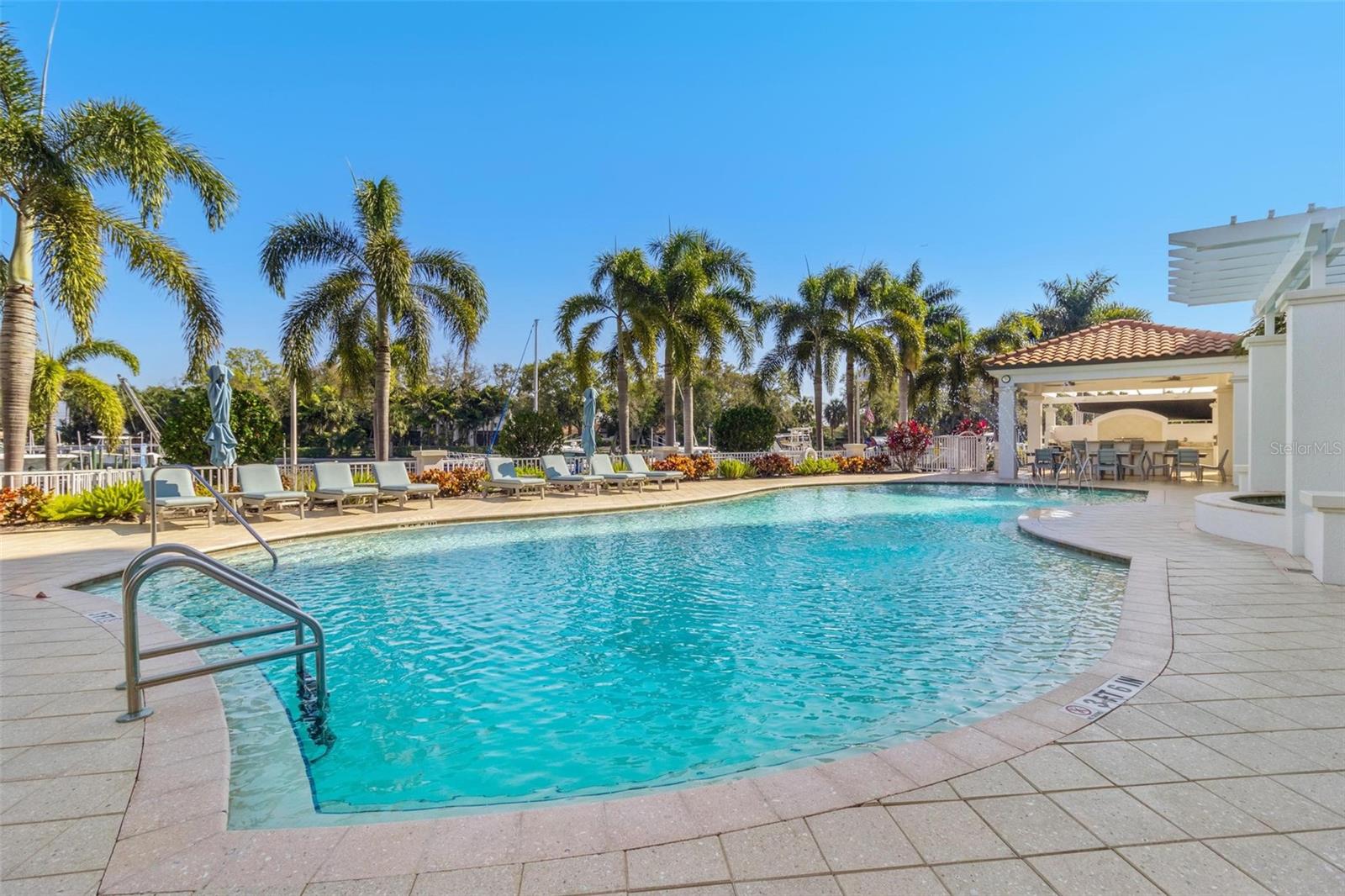 WATER CLUB SNELL ISLE CONDO - Residential Lease