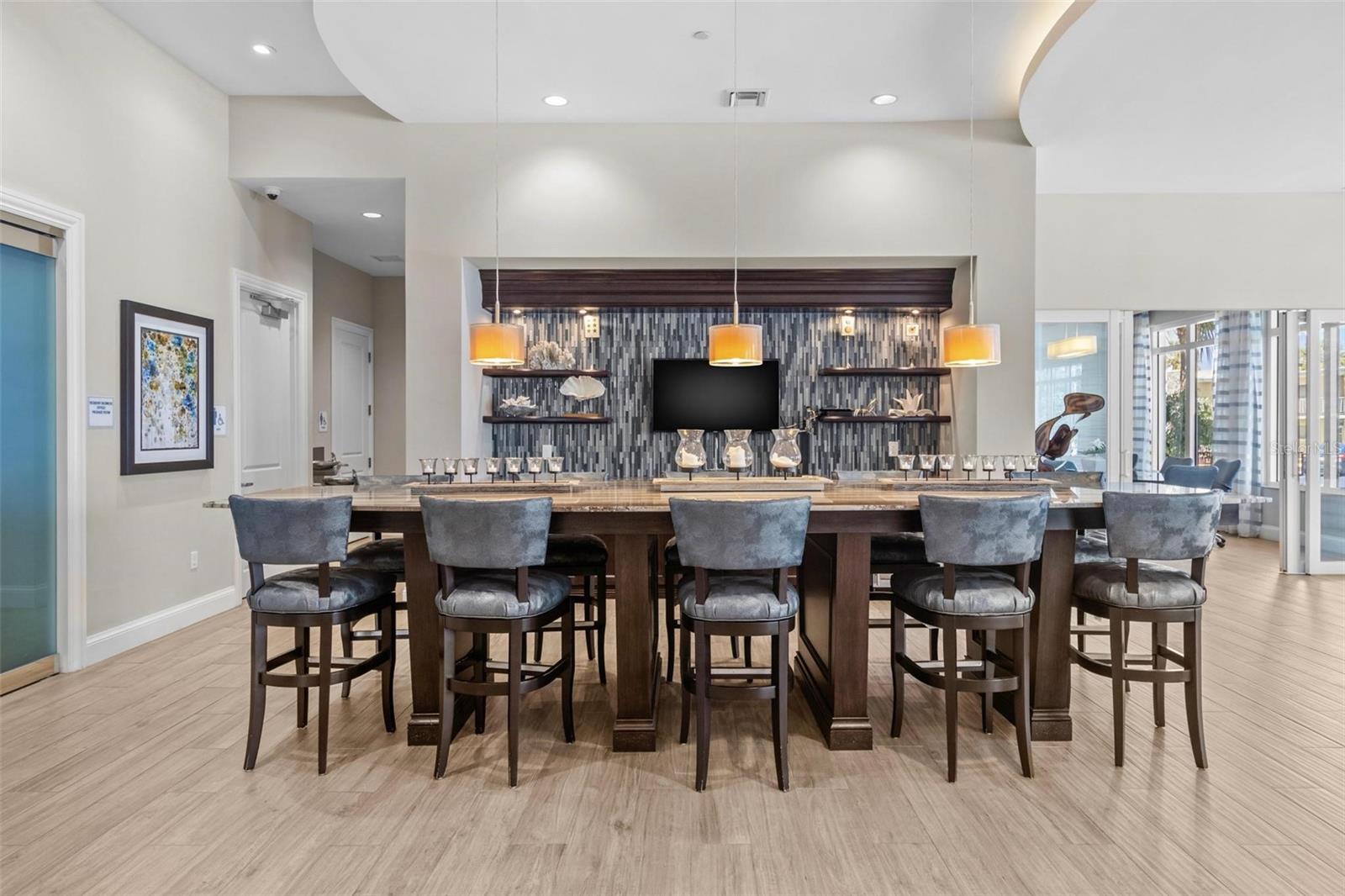 WATER CLUB SNELL ISLE CONDO - Residential Lease