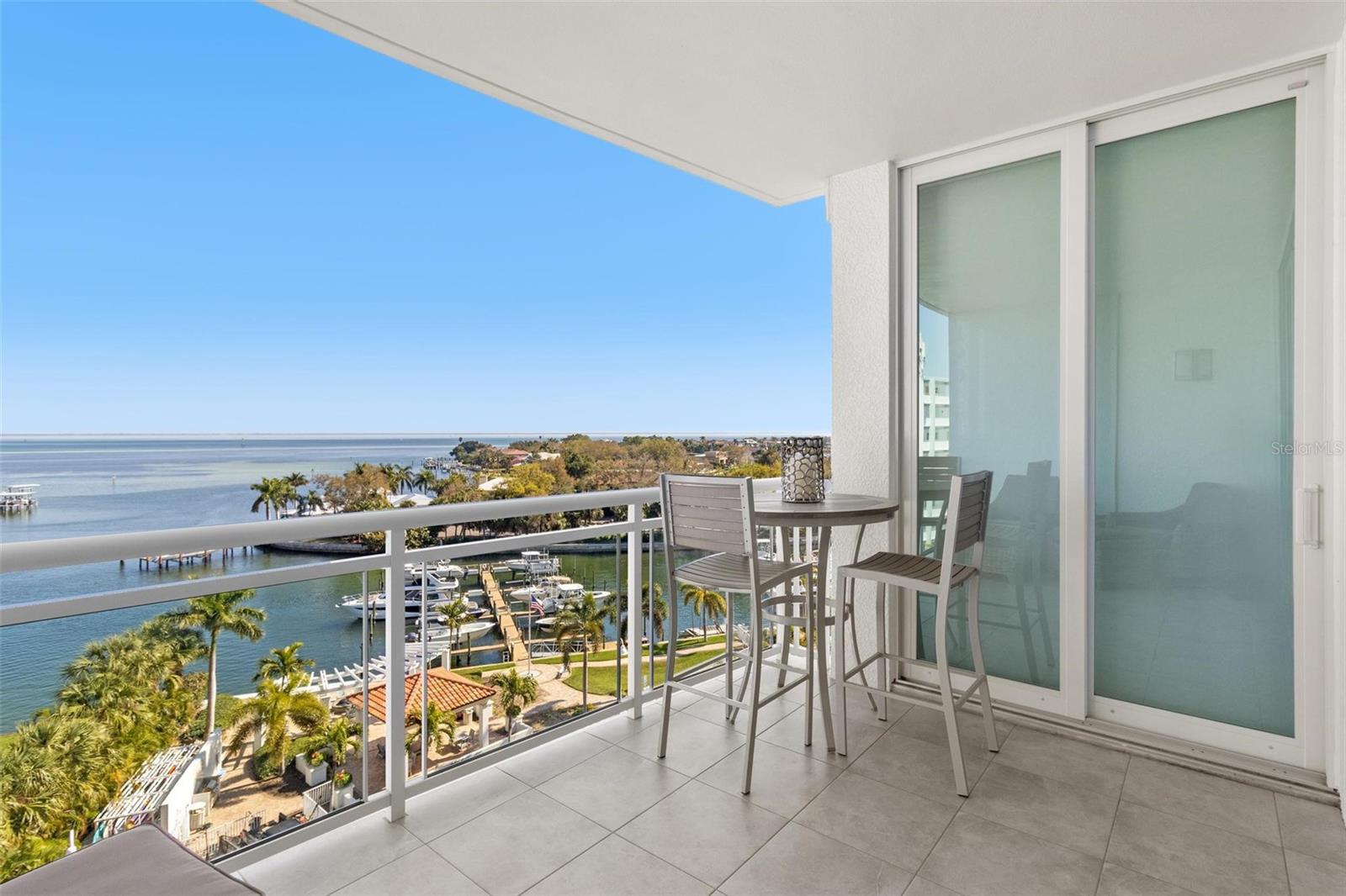 WATER CLUB SNELL ISLE CONDO - Residential Lease