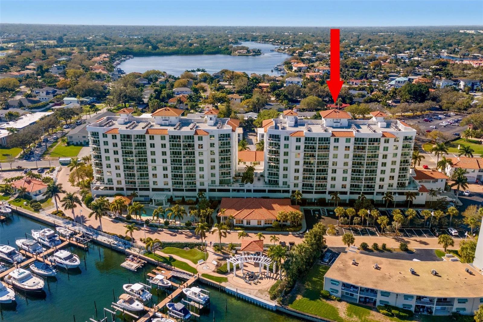 WATER CLUB SNELL ISLE CONDO - Residential Lease