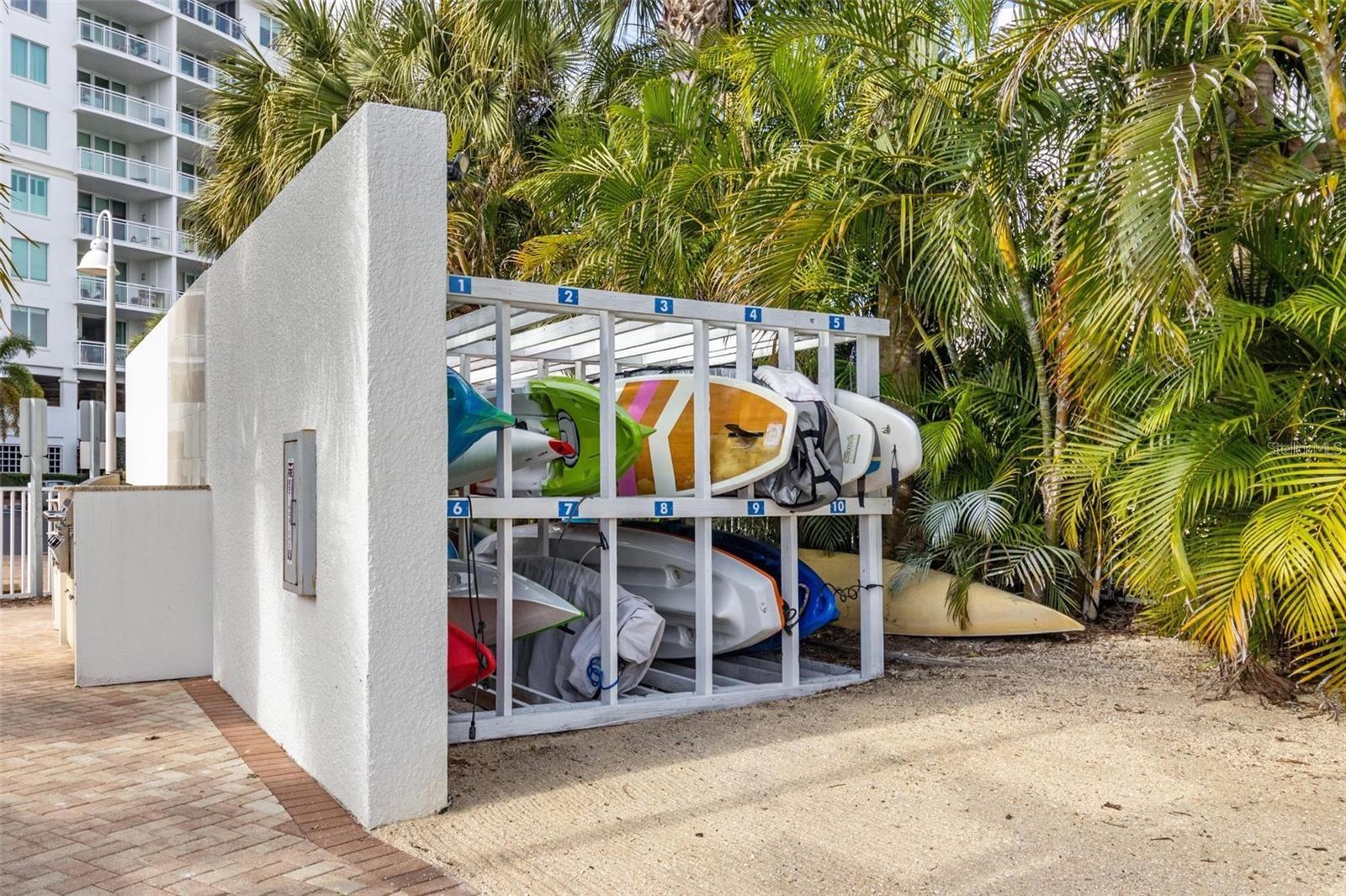 WATER CLUB SNELL ISLE CONDO - Residential Lease