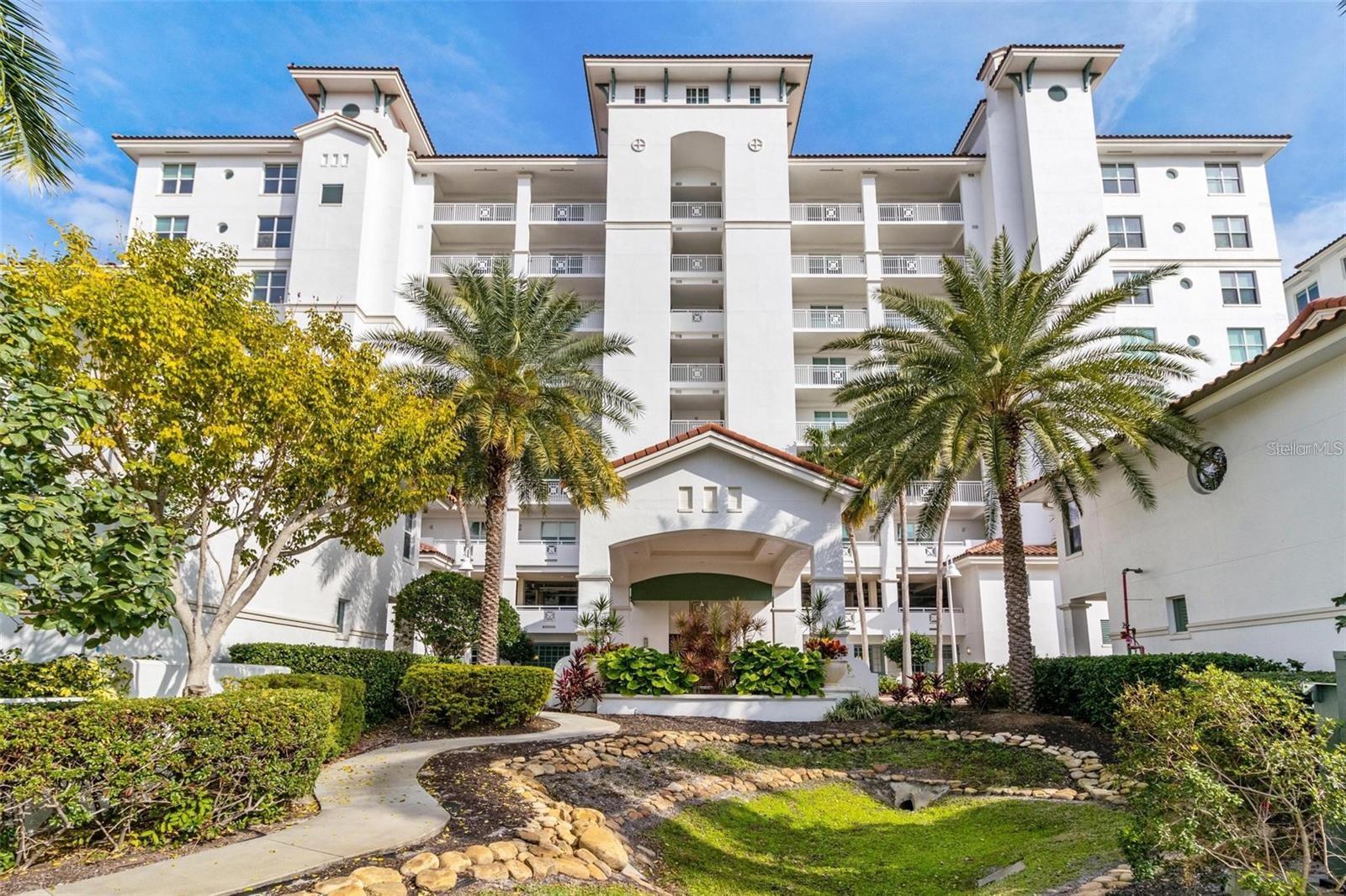 WATER CLUB SNELL ISLE CONDO - Residential Lease