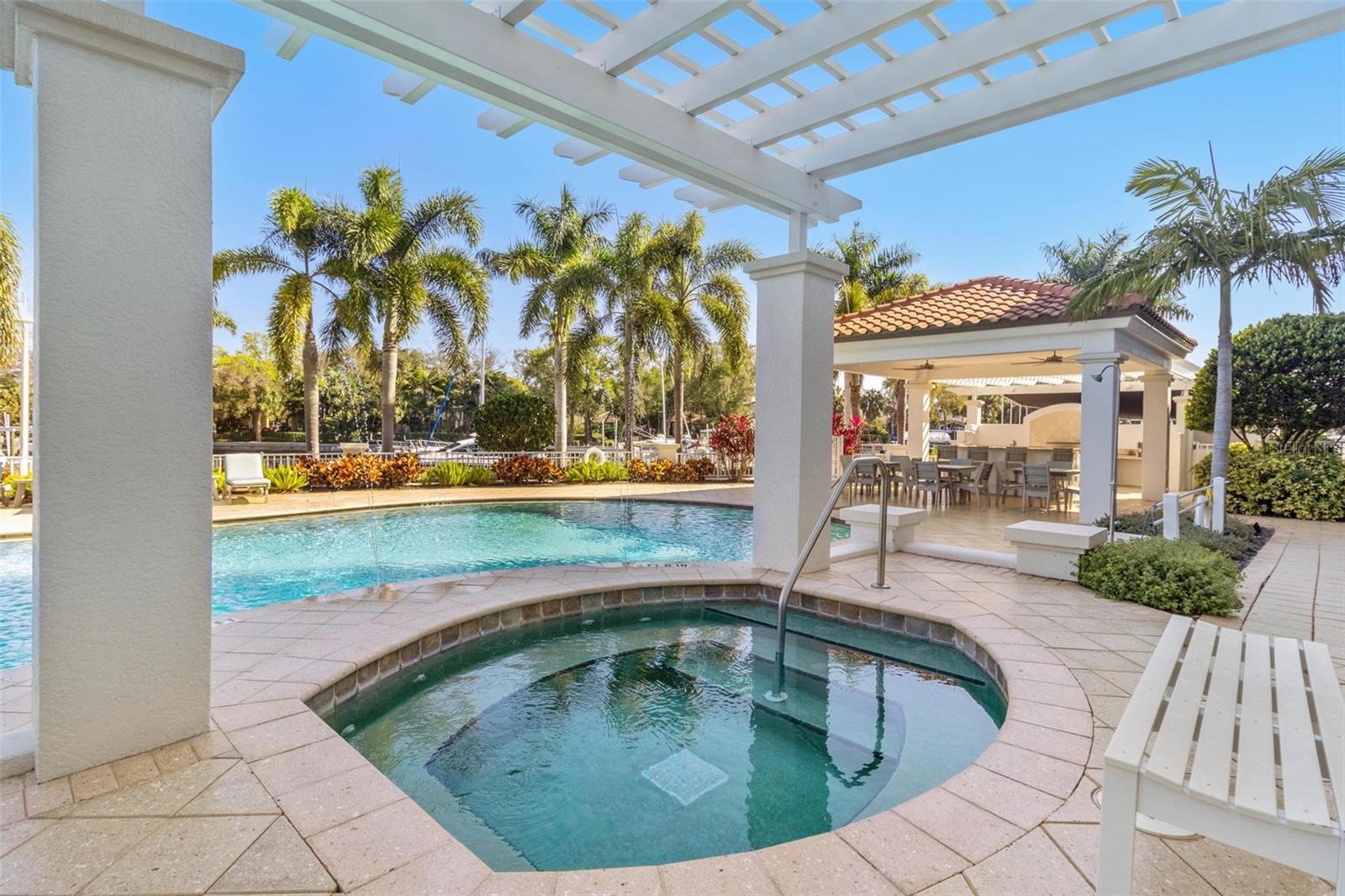 WATER CLUB SNELL ISLE CONDO - Residential Lease