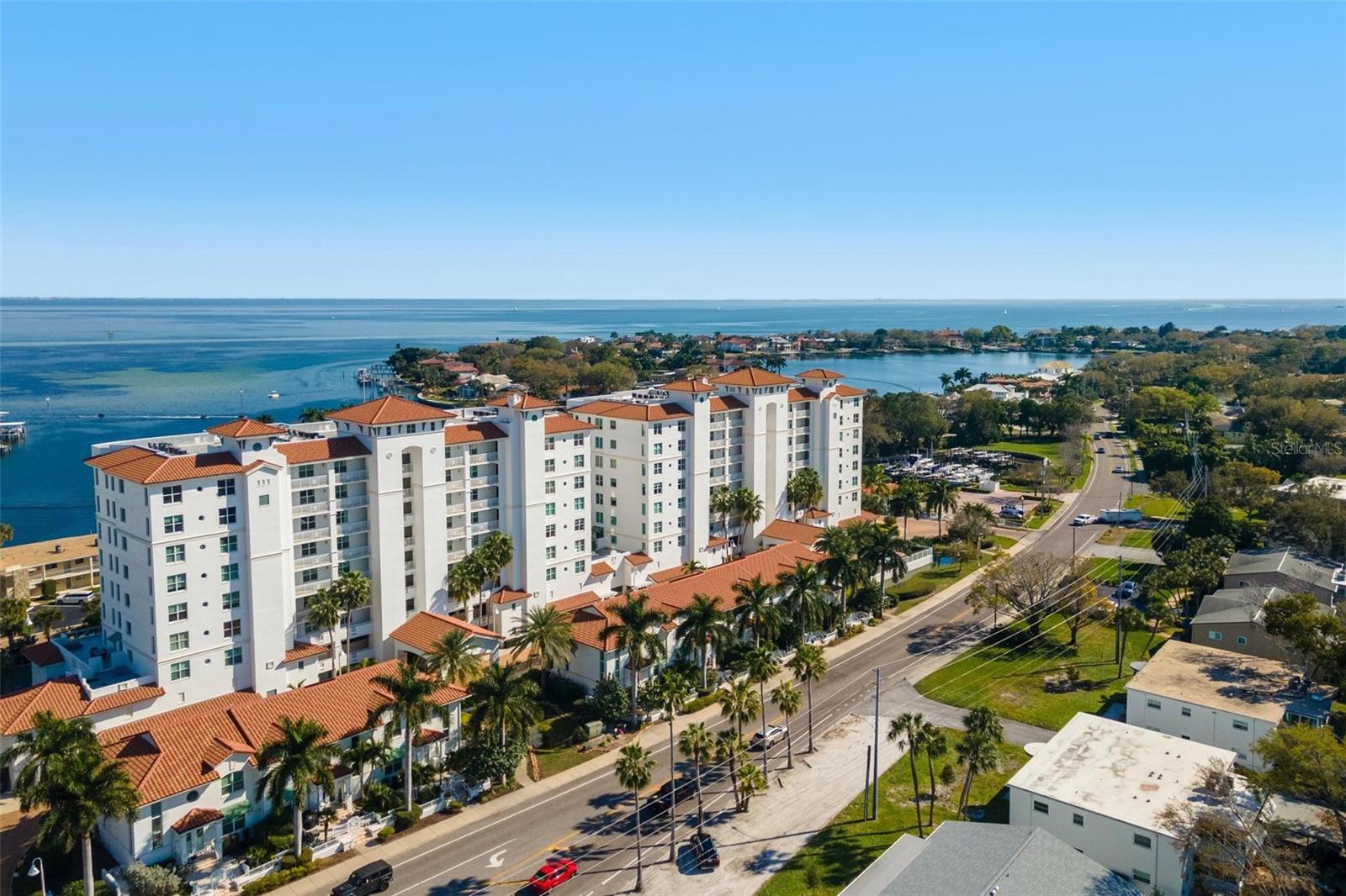 WATER CLUB SNELL ISLE CONDO - Residential Lease