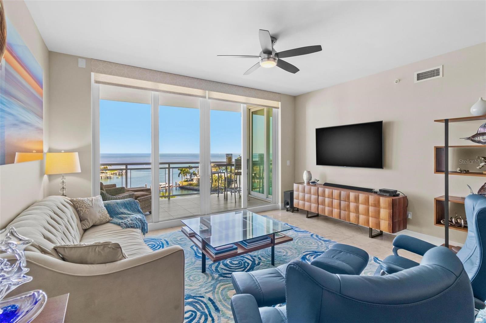 WATER CLUB SNELL ISLE CONDO - Residential Lease