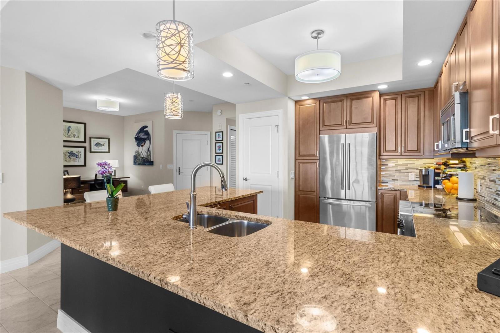 WATER CLUB SNELL ISLE CONDO - Residential Lease