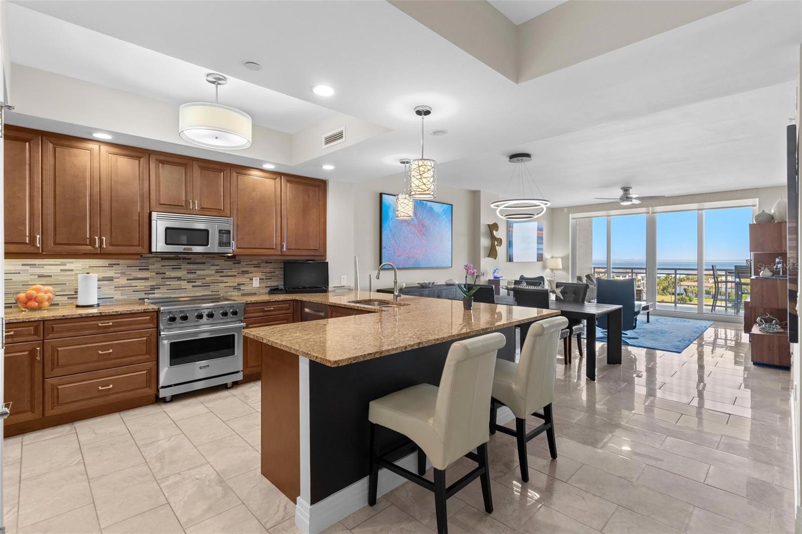 WATER CLUB SNELL ISLE CONDO - Residential Lease