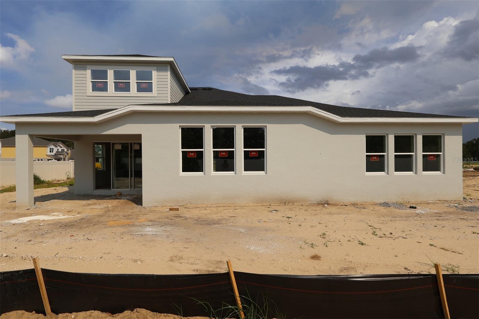 WILLOW RUN - Residential
