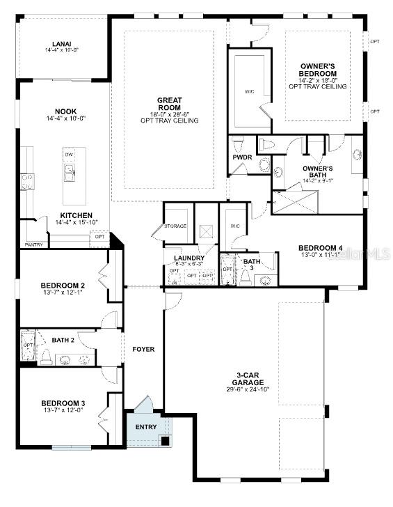 WILLOW RUN - Residential