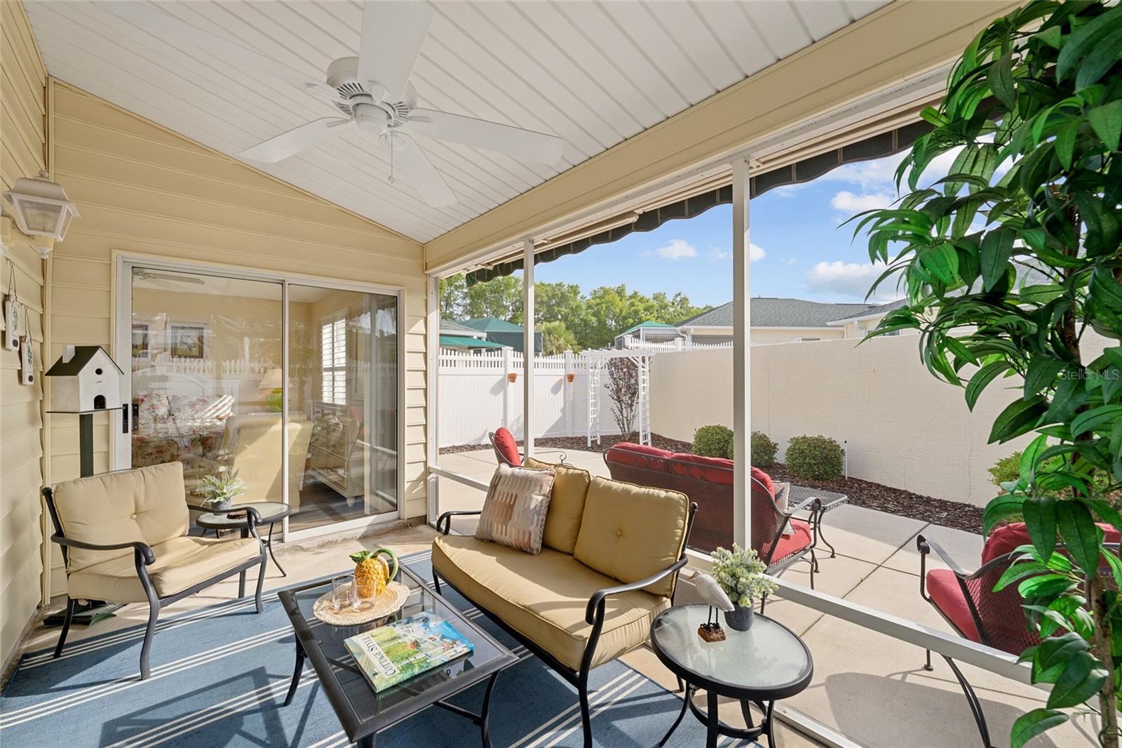 VILLAGES OF SUMTER VILLA ESCANDIDO - Residential