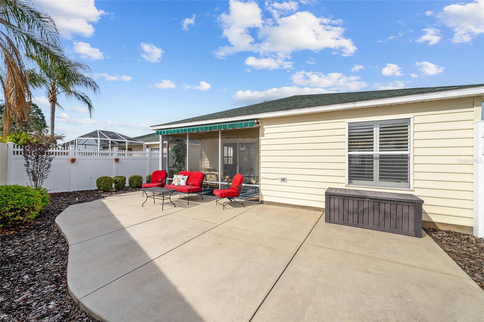 VILLAGES OF SUMTER VILLA ESCANDIDO - Residential