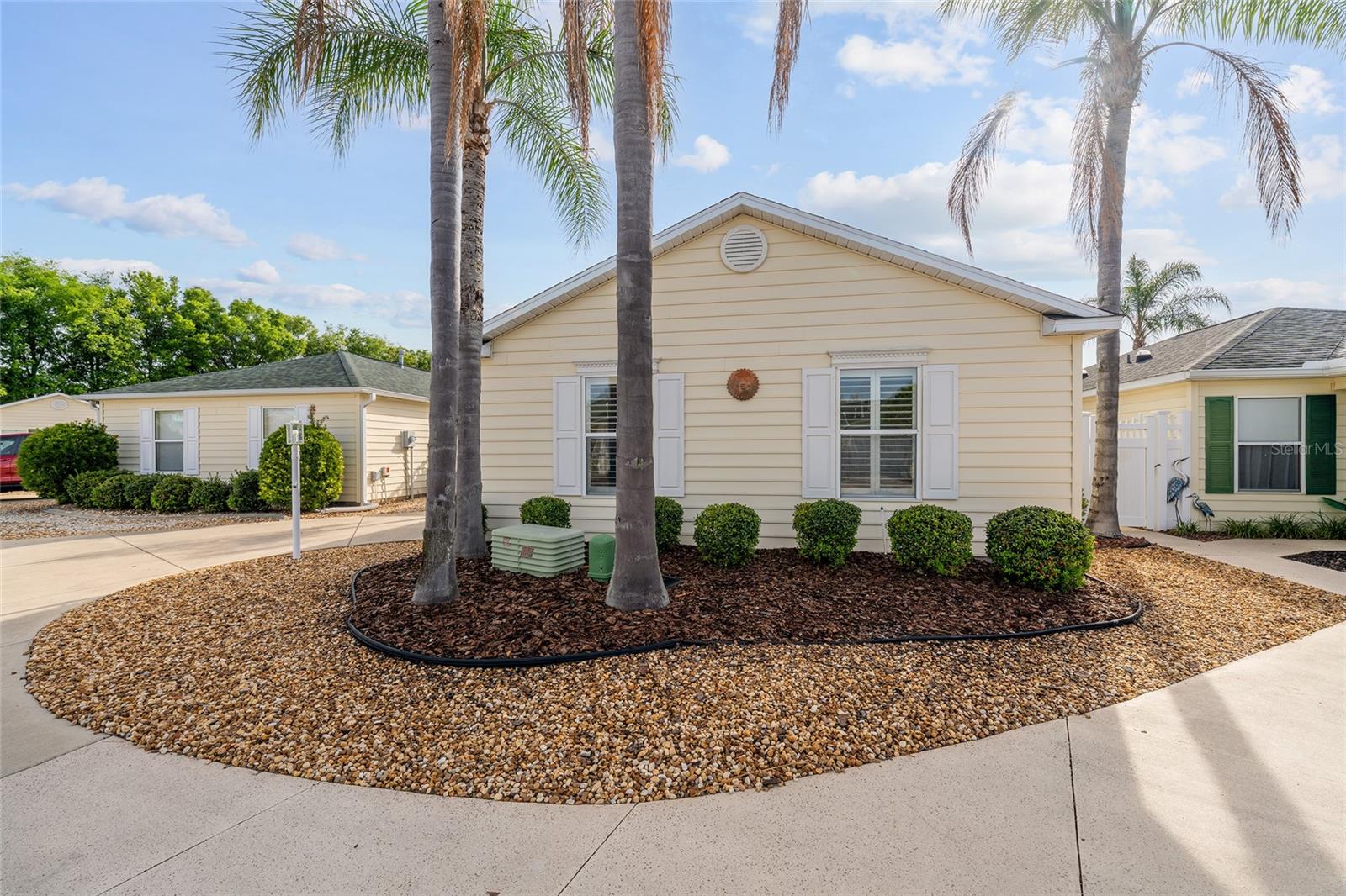 VILLAGES OF SUMTER VILLA ESCANDIDO - Residential