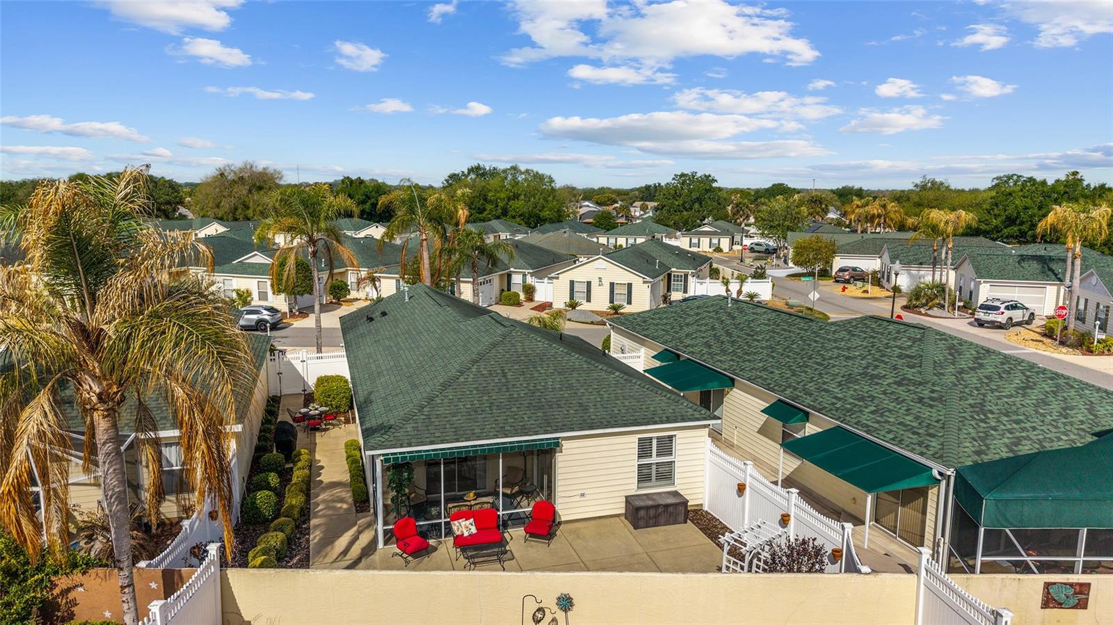 VILLAGES OF SUMTER VILLA ESCANDIDO - Residential