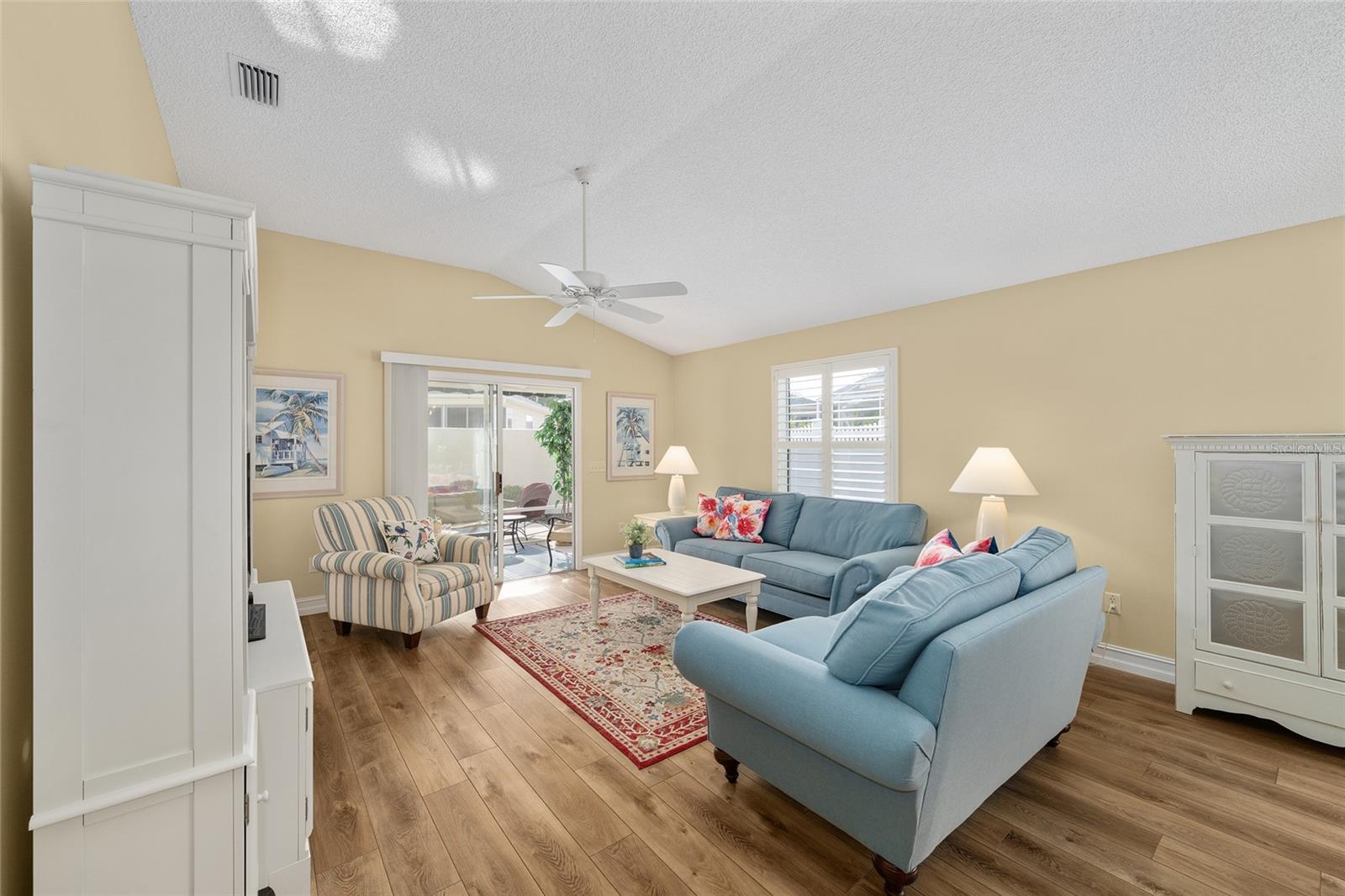 VILLAGES OF SUMTER VILLA ESCANDIDO - Residential