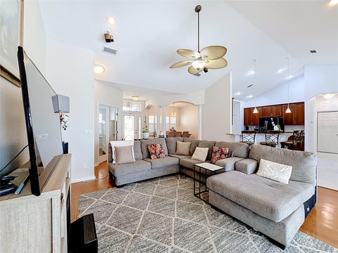 Tiny photo for 16521 Spring Park Drive, Clermont, FL 34711 (MLS # G5118865)