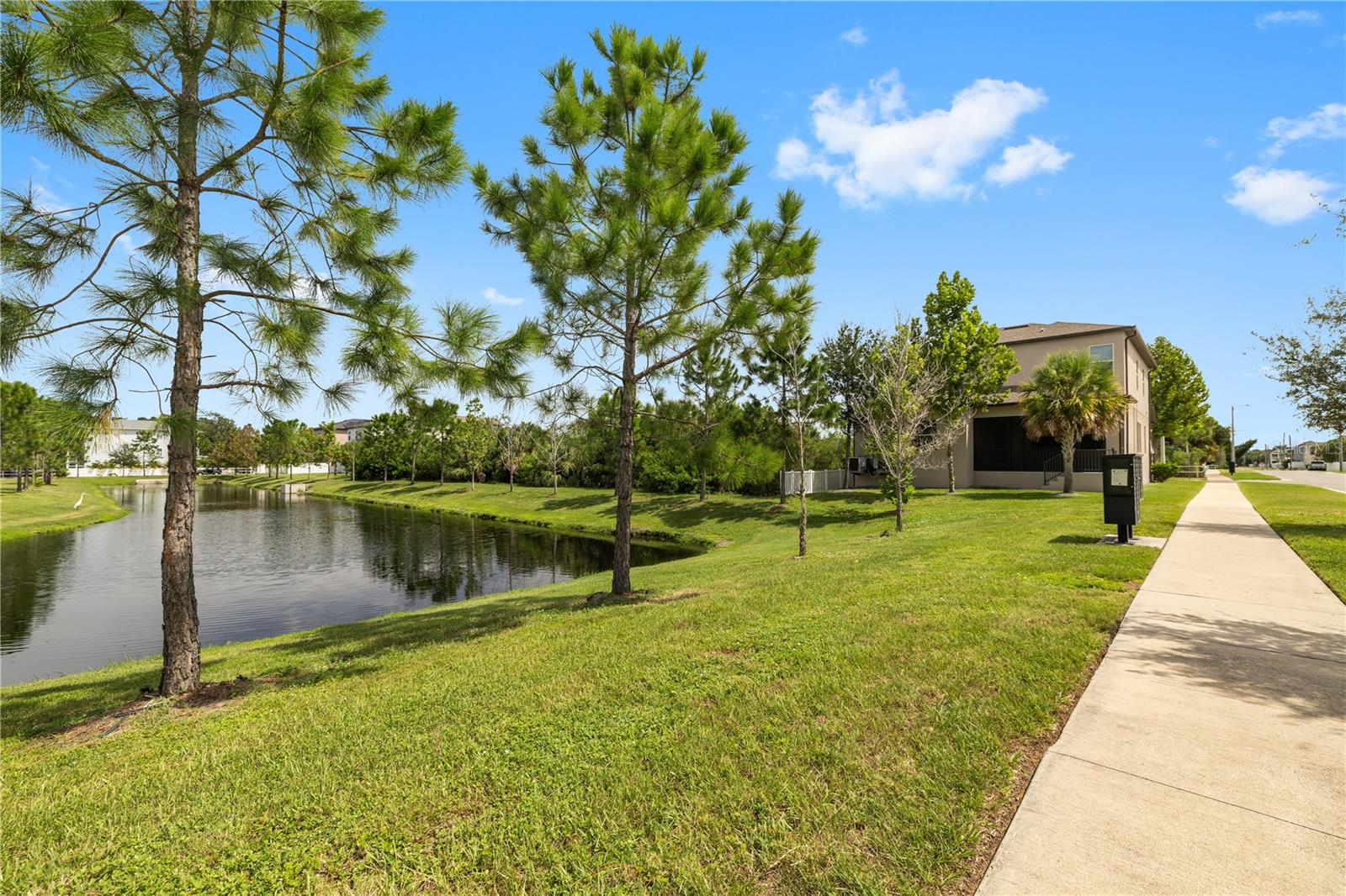 PORT TAMPA CITY MAP - Residential Lease