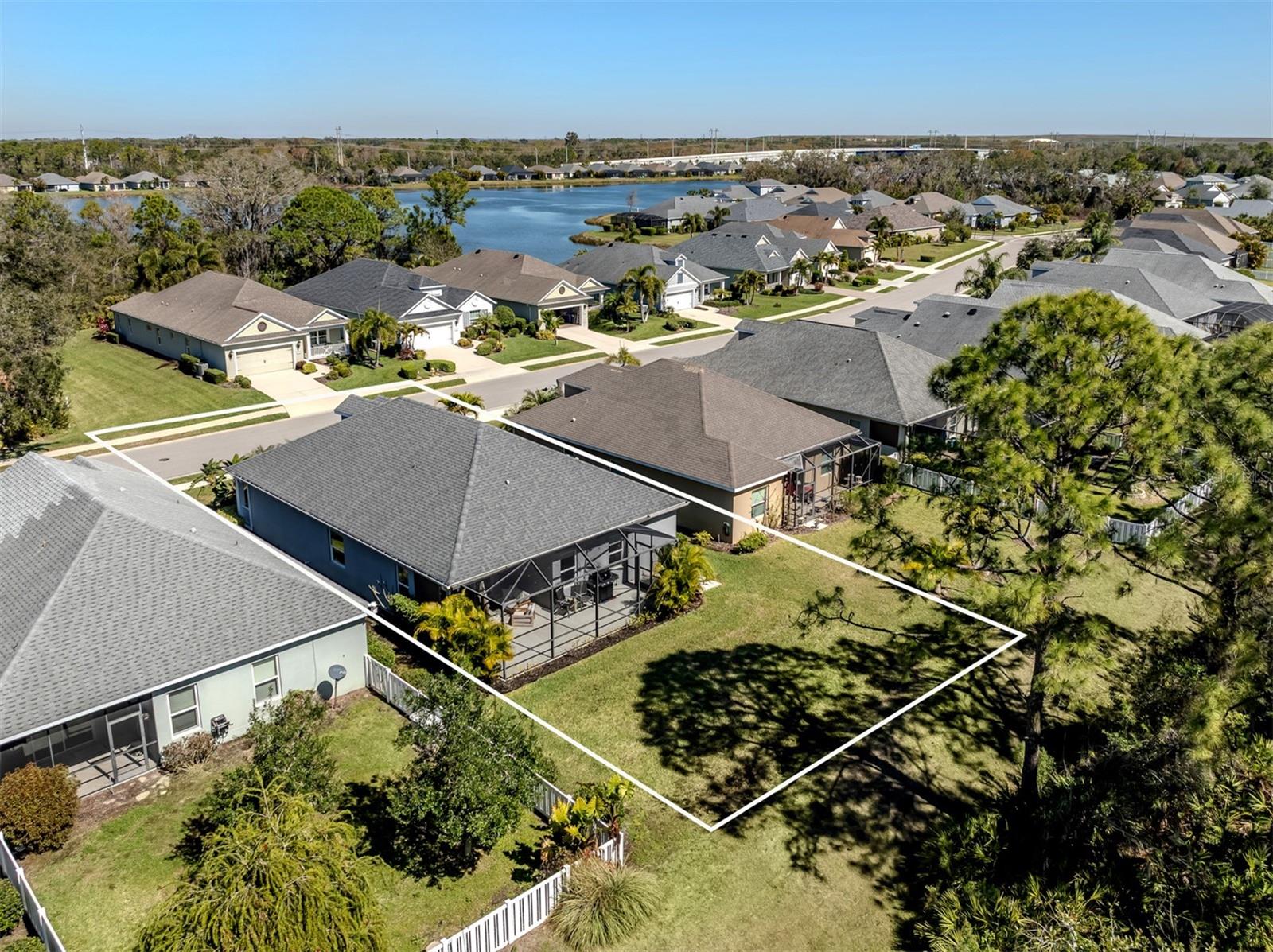 RIDGE AT CROSSING CREEK PH I - Residential