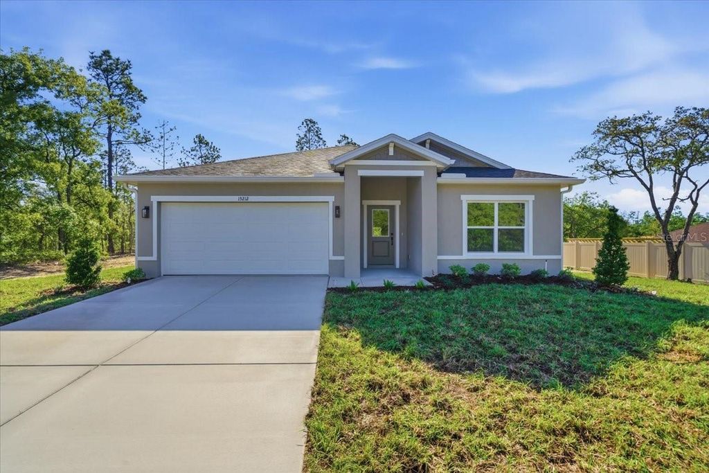 Photo of 15212 Hawley Road, Weeki Wachee, FL 34614 (MLS # TB8500158)