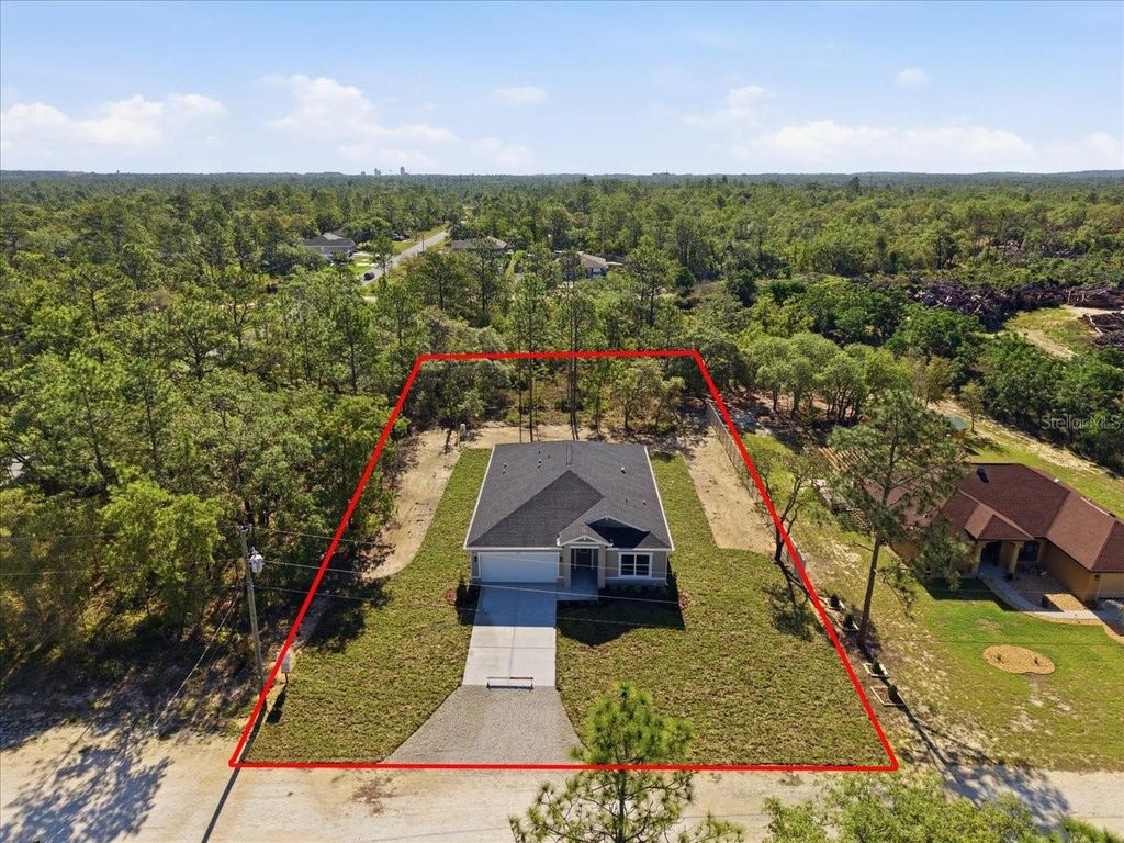 Photo of 15212 Hawley Road, Weeki Wachee, FL 34614 (MLS # TB8500158)
