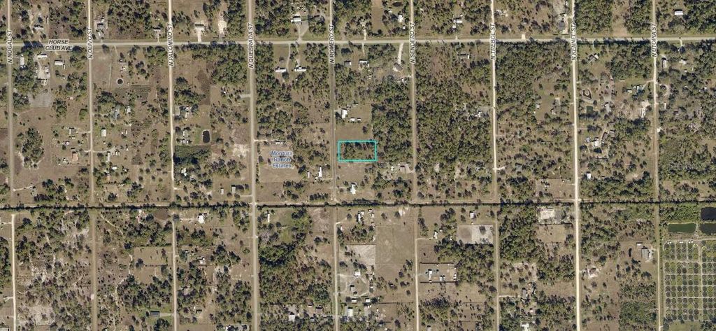 Photo of 435 N Romero Street, Clewiston, FL 33440 (MLS # A4690105)
