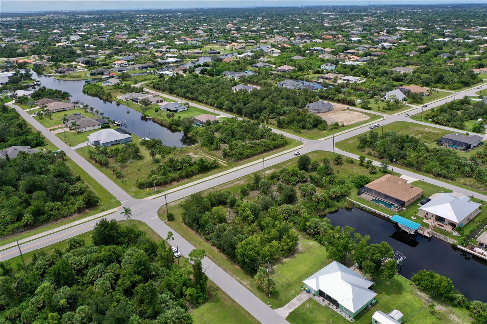 PORT CHARLOTTE SEC 071 - Land