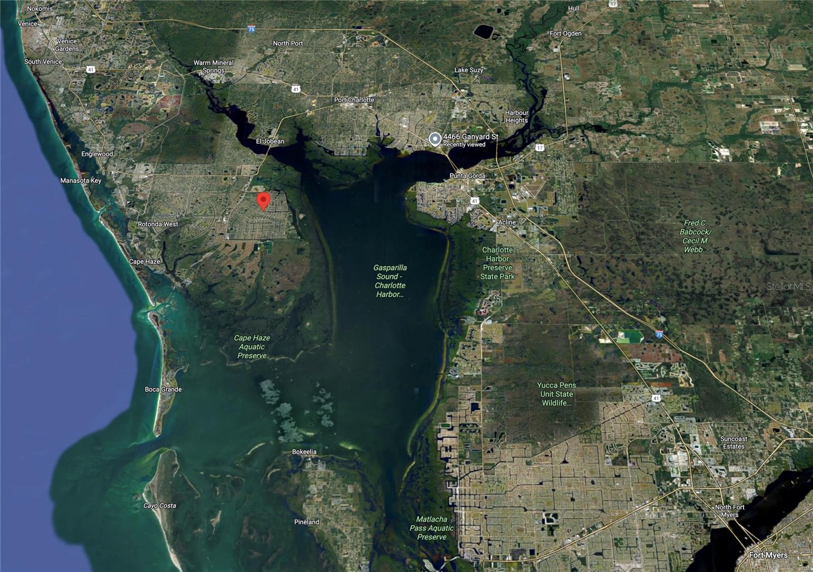 PORT CHARLOTTE SEC 071 - Land