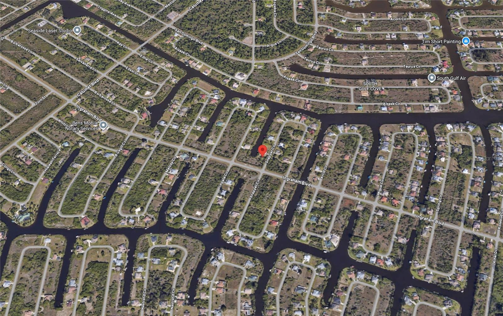 PORT CHARLOTTE SEC 071 - Land