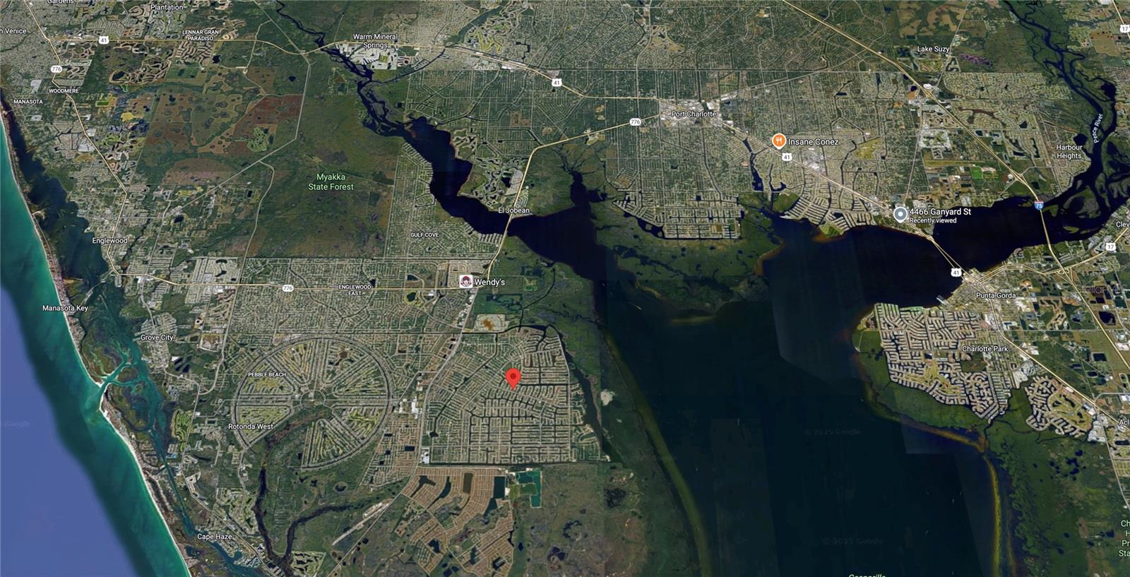 PORT CHARLOTTE SEC 071 - Land