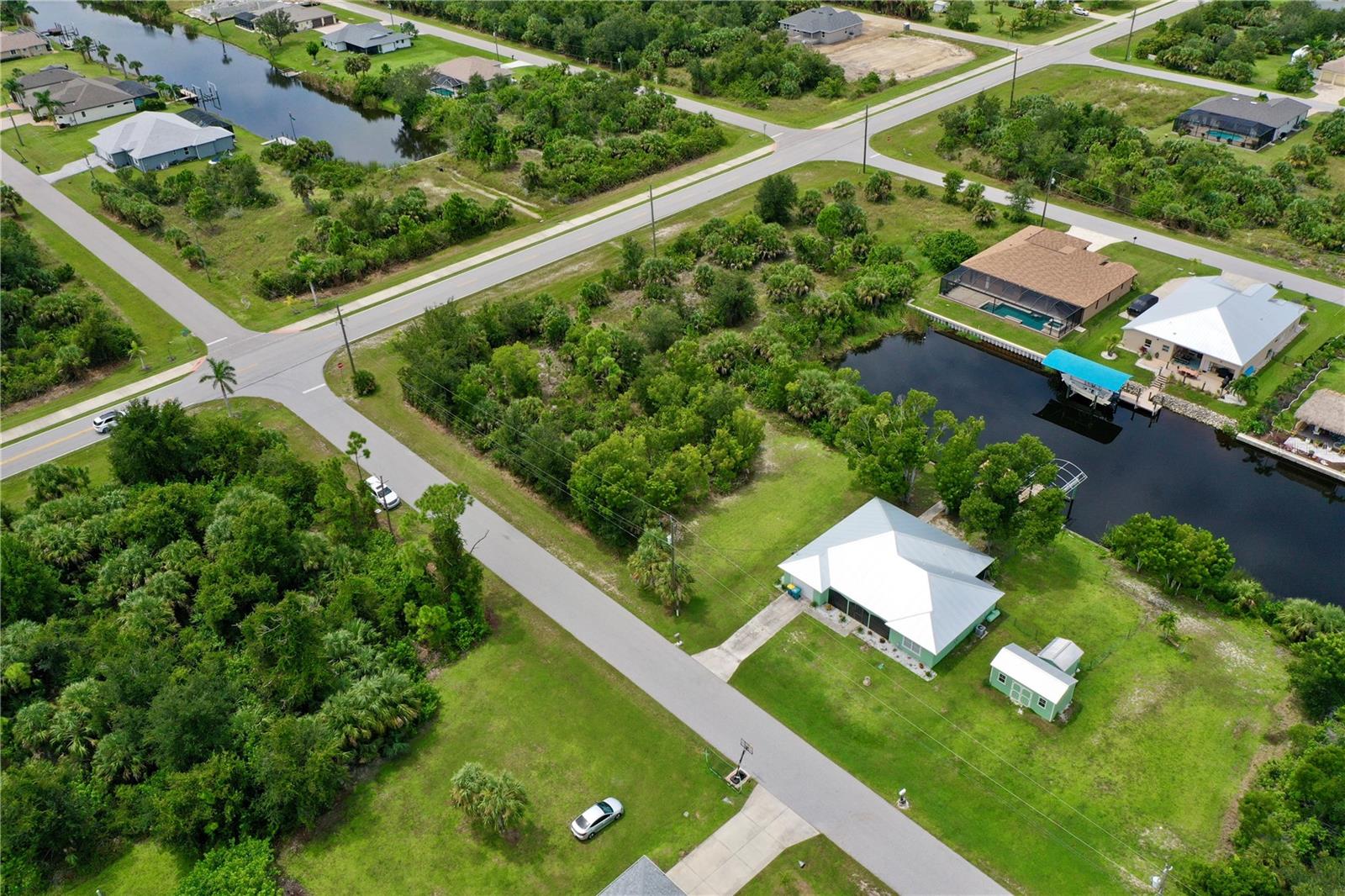 PORT CHARLOTTE SEC 071 - Land