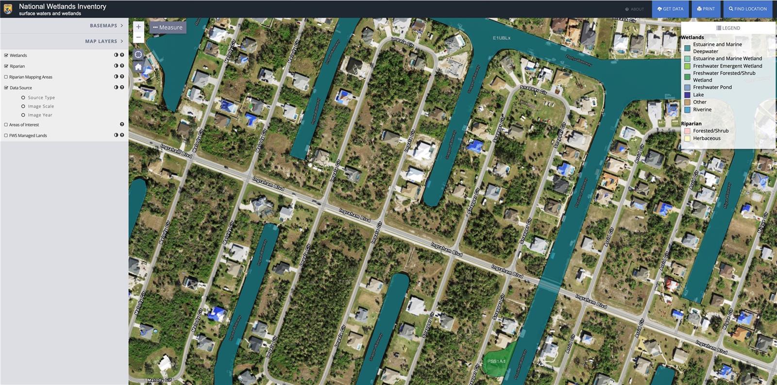 PORT CHARLOTTE SEC 071 - Land