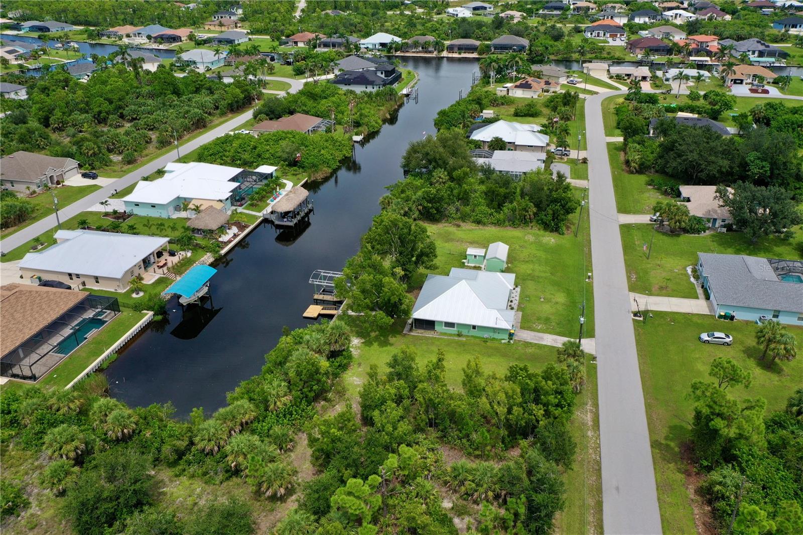PORT CHARLOTTE SEC 071 - Land